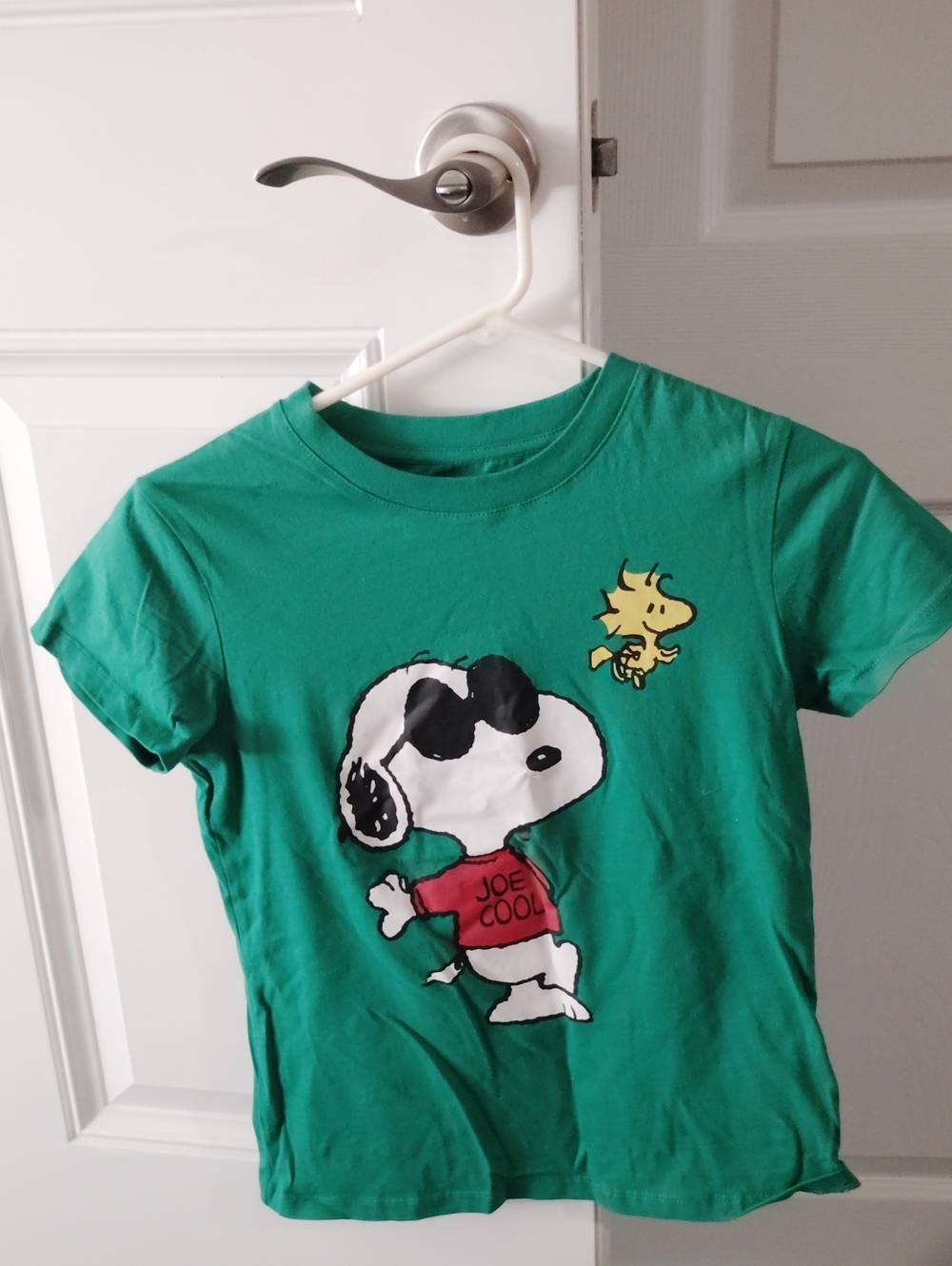 Snoopy Joe Cool And Woodstock Tee